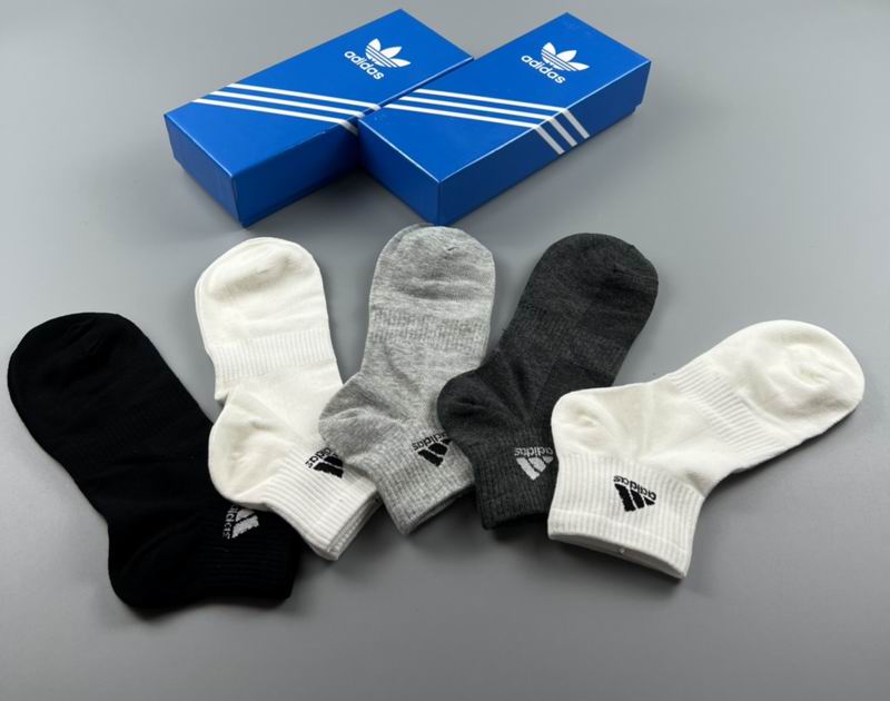 Adidas socks 01